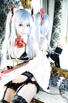 [Cosplay][SugarMyuku しゅがー＊みゅ] Miyu Amathuka 天使みゅ - Vampire Kiss