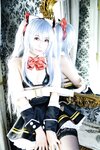 [Cosplay][SugarMyuku しゅがー＊みゅ] Miyu Amathuka 天使みゅ - Vampire Kiss
