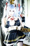 [Cosplay][SugarMyuku しゅがー＊みゅ] Miyu Amathuka 天使みゅ - Vampire Kiss