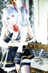[Cosplay][SugarMyuku しゅがー＊みゅ] Miyu Amathuka 天使みゅ - Vampire Kiss