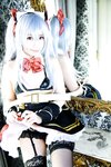 [Cosplay][SugarMyuku しゅがー＊みゅ] Miyu Amathuka 天使みゅ - Vampire Kiss