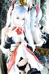 [Cosplay][SugarMyuku しゅがー＊みゅ] Miyu Amathuka 天使みゅ - Vampire Kiss