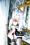 [Cosplay][SugarMyuku しゅがー＊みゅ] Miyu Amathuka 天使みゅ - Vampire Kiss