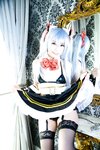 [Cosplay][SugarMyuku しゅがー＊みゅ] Miyu Amathuka 天使みゅ - Vampire Kiss