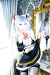 [Cosplay][SugarMyuku しゅがー＊みゅ] Miyu Amathuka 天使みゅ - Vampire Kiss