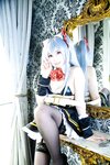 [Cosplay][SugarMyuku しゅがー＊みゅ] Miyu Amathuka 天使みゅ - Vampire Kiss