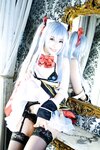 [Cosplay][SugarMyuku しゅがー＊みゅ] Miyu Amathuka 天使みゅ - Vampire Kiss