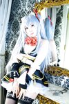[Cosplay][SugarMyuku しゅがー＊みゅ] Miyu Amathuka 天使みゅ - Vampire Kiss