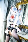 [Cosplay][SugarMyuku しゅがー＊みゅ] Miyu Amathuka 天使みゅ - Vampire Kiss