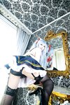 [Cosplay][SugarMyuku しゅがー＊みゅ] Miyu Amathuka 天使みゅ - Vampire Kiss