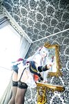 [Cosplay][SugarMyuku しゅがー＊みゅ] Miyu Amathuka 天使みゅ - Vampire Kiss