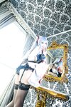 [Cosplay][SugarMyuku しゅがー＊みゅ] Miyu Amathuka 天使みゅ - Vampire Kiss
