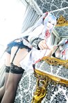 [Cosplay][SugarMyuku しゅがー＊みゅ] Miyu Amathuka 天使みゅ - Vampire Kiss
