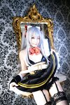 [Cosplay][SugarMyuku しゅがー＊みゅ] Miyu Amathuka 天使みゅ - Vampire Kiss