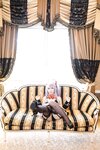 [Cosplay][SugarMyuku しゅがー＊みゅ] Miyu Amathuka 天使みゅ - Vampire Kiss