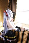 [Cosplay][SugarMyuku しゅがー＊みゅ] Miyu Amathuka 天使みゅ - Vampire Kiss