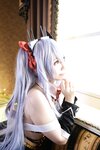 [Cosplay][SugarMyuku しゅがー＊みゅ] Miyu Amathuka 天使みゅ - Vampire Kiss