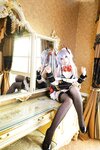 [Cosplay][SugarMyuku しゅがー＊みゅ] Miyu Amathuka 天使みゅ - Vampire Kiss