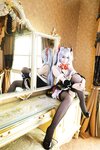 [Cosplay][SugarMyuku しゅがー＊みゅ] Miyu Amathuka 天使みゅ - Vampire Kiss