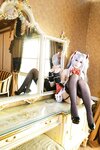 [Cosplay][SugarMyuku しゅがー＊みゅ] Miyu Amathuka 天使みゅ - Vampire Kiss