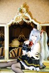 [Cosplay][SugarMyuku しゅがー＊みゅ] Miyu Amathuka 天使みゅ - Vampire Kiss