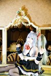 [Cosplay][SugarMyuku しゅがー＊みゅ] Miyu Amathuka 天使みゅ - Vampire Kiss