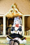 [Cosplay][SugarMyuku しゅがー＊みゅ] Miyu Amathuka 天使みゅ - Vampire Kiss