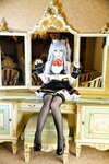 [Cosplay][SugarMyuku しゅがー＊みゅ] Miyu Amathuka 天使みゅ - Vampire Kiss