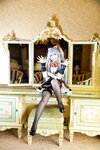 [Cosplay][SugarMyuku しゅがー＊みゅ] Miyu Amathuka 天使みゅ - Vampire Kiss
