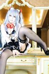 [Cosplay][SugarMyuku しゅがー＊みゅ] Miyu Amathuka 天使みゅ - Vampire Kiss