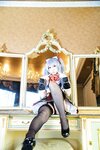 [Cosplay][SugarMyuku しゅがー＊みゅ] Miyu Amathuka 天使みゅ - Vampire Kiss