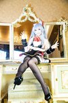 [Cosplay][SugarMyuku しゅがー＊みゅ] Miyu Amathuka 天使みゅ - Vampire Kiss