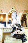 [Cosplay][SugarMyuku しゅがー＊みゅ] Miyu Amathuka 天使みゅ - Vampire Kiss