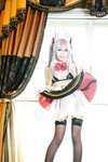 [Cosplay][SugarMyuku しゅがー＊みゅ] Miyu Amathuka 天使みゅ - Vampire Kiss