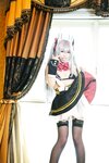 [Cosplay][SugarMyuku しゅがー＊みゅ] Miyu Amathuka 天使みゅ - Vampire Kiss