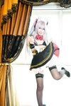 [Cosplay][SugarMyuku しゅがー＊みゅ] Miyu Amathuka 天使みゅ - Vampire Kiss