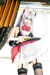 [Cosplay][SugarMyuku しゅがー＊みゅ] Miyu Amathuka 天使みゅ - Vampire Kiss