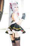 [Cosplay][SugarMyuku しゅがー＊みゅ] Miyu Amathuka 天使みゅ - Vampire Kiss