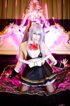 [Cosplay][SugarMyuku しゅがー＊みゅ] Miyu Amathuka 天使みゅ - Vampire Kiss