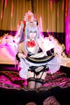 [Cosplay][SugarMyuku しゅがー＊みゅ] Miyu Amathuka 天使みゅ - Vampire Kiss
