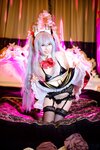[Cosplay][SugarMyuku しゅがー＊みゅ] Miyu Amathuka 天使みゅ - Vampire Kiss