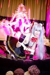 [Cosplay][SugarMyuku しゅがー＊みゅ] Miyu Amathuka 天使みゅ - Vampire Kiss