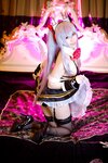 [Cosplay][SugarMyuku しゅがー＊みゅ] Miyu Amathuka 天使みゅ - Vampire Kiss