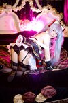 [Cosplay][SugarMyuku しゅがー＊みゅ] Miyu Amathuka 天使みゅ - Vampire Kiss