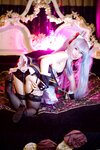 [Cosplay][SugarMyuku しゅがー＊みゅ] Miyu Amathuka 天使みゅ - Vampire Kiss