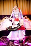 [Cosplay][SugarMyuku しゅがー＊みゅ] Miyu Amathuka 天使みゅ - Vampire Kiss