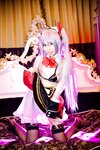 [Cosplay][SugarMyuku しゅがー＊みゅ] Miyu Amathuka 天使みゅ - Vampire Kiss