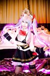 [Cosplay][SugarMyuku しゅがー＊みゅ] Miyu Amathuka 天使みゅ - Vampire Kiss