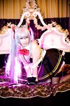 [Cosplay][SugarMyuku しゅがー＊みゅ] Miyu Amathuka 天使みゅ - Vampire Kiss