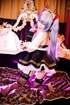 [Cosplay][SugarMyuku しゅがー＊みゅ] Miyu Amathuka 天使みゅ - Vampire Kiss
